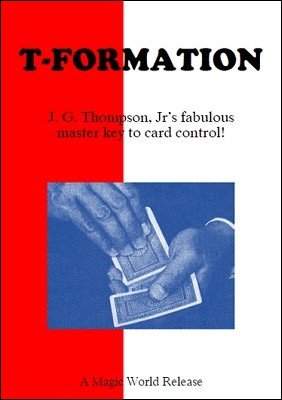 T-Formation by J. G. Thompson Jr.