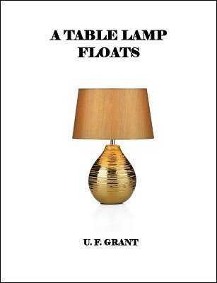 A Table Lamp Floats By Ulysses, Floating Table Lamp