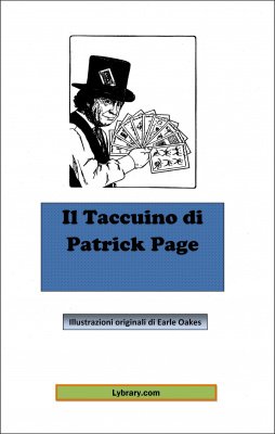 Il Taccuino di Patrick Page by Patrick Page