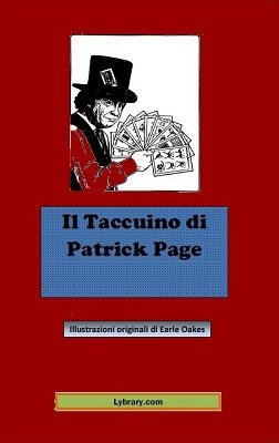 Il Taccuino di Patrick Page by Patrick Page