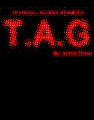 T.A.G by Jamie Daws