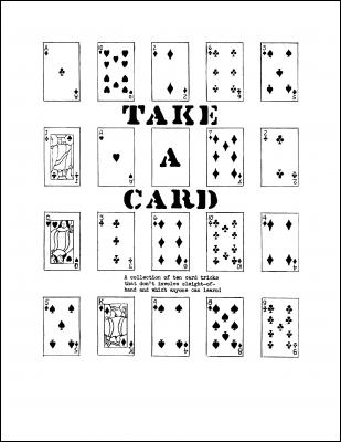 Take a Card by unknown