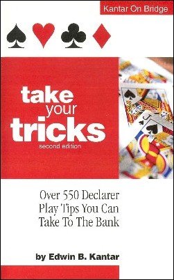 Take Your Tricks (used) by Edwin (Eddie) Kantar