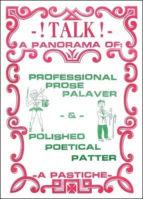 Talk: palaver and patter by Various Authors