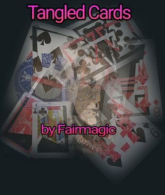 Tangled Cards by Ralf (Fairmagic) Rudolph