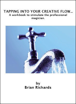 Tapping Into Your Creative Flow by Brian Richards