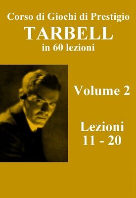 Corso Originale Tarbell Volume 2 by Harlan Tarbell