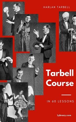 Tarbell Course in Magic Volume 6 Superb Material Collectors Item! 