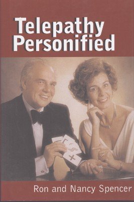 Telepathy Personified (for resale) by Ron and Nancy Spencer