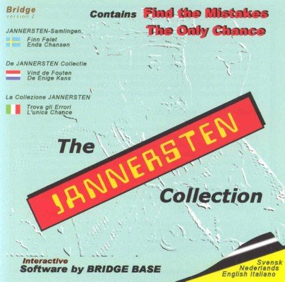 The Jannersten Collection by Eric Jannersten