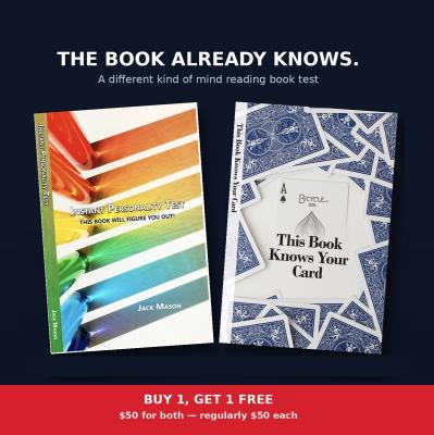 This Book Will Figure You Out: bundle by Jason Messina