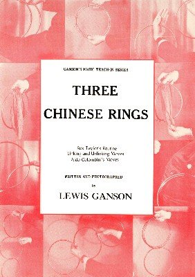Three Chinese Rings Teach-In (used) by Lewis Ganson