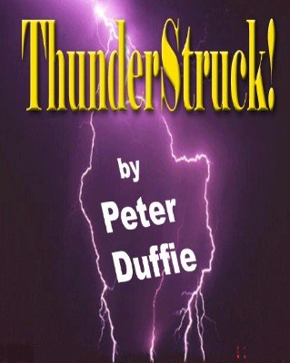Thunder Struck by Peter Duffie