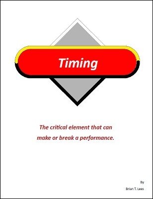 Timing by Brian T. Lees