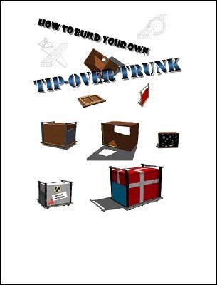 Tip-Over Trunk by Rupesh Thakur