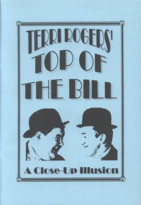 Top of the Bill by Terri Rogers