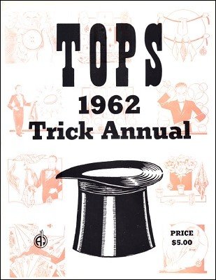 Tops 1962 Trick Annual by Neil Foster