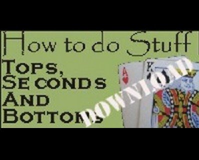 Tops, Seconds and Bottoms by Ian Kendall
