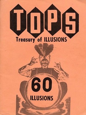 Tops Treasury of Illusions by Neil Foster