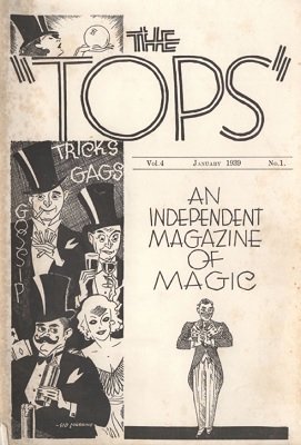 Tops Volume 4 (1939) by Percy Abbott