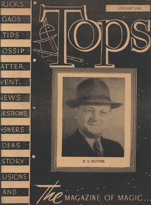 Tops Volume 8 (1943) by Percy Abbott