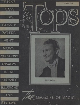 Tops Volume 13 (1948) by Percy Abbott