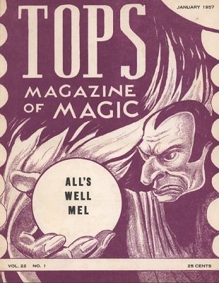 Tops Volume 22 (1957) by Percy Abbott