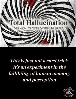 Total Hallucination by Dustin Marks