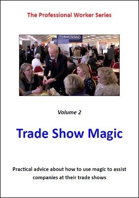 Trade Show Magic by Mark Leveridge
