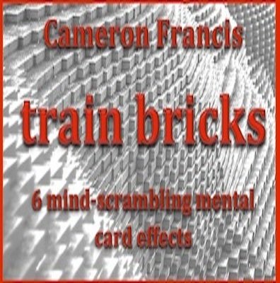Train Bricks by Cameron Francis