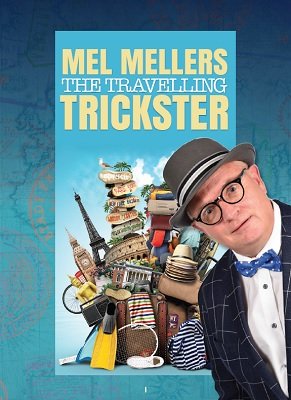 The Travelling Trickster by Mel Mellers