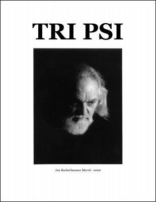 Tri Psi by Jon Racherbaumer