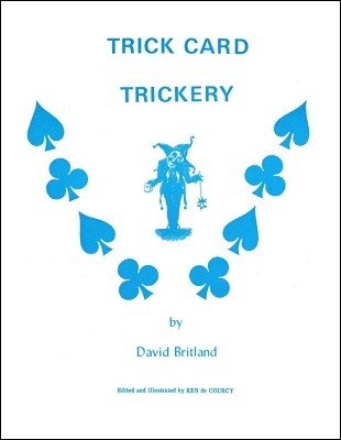 Trick Card Trickery by David Britland