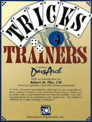 Tricks for Trainers Volume 1 by Dave Arch