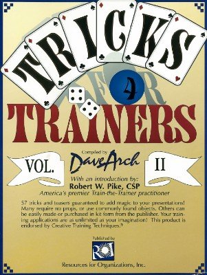 Tricks for Trainers Volume 2 by Dave Arch