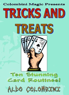 Tricks and Treats by Aldo Colombini