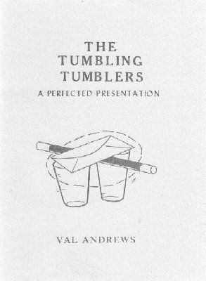 The Tumbling Tumblers by Val Andrews
