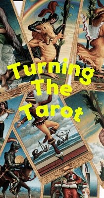 Turning the Tarot by Dave Arch