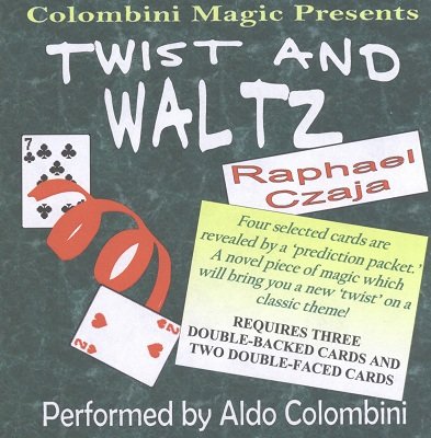 Twist and Waltz by Aldo Colombini