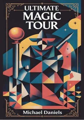 Product image of Ultimate Magic Tour by Michael Daniels