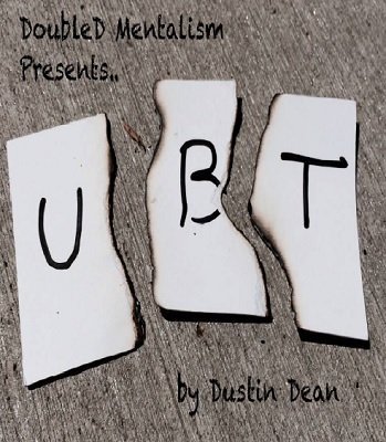 Underground Bottom Tear (UBT) by Dustin Dean