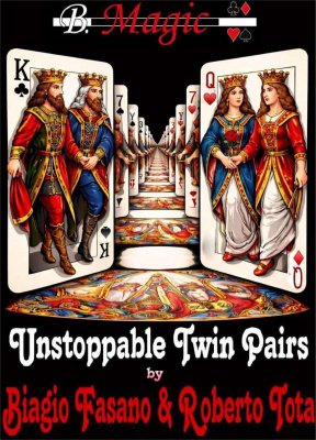 Unstoppable Twin Pairs by Biagio Fasano & Roberto Tota