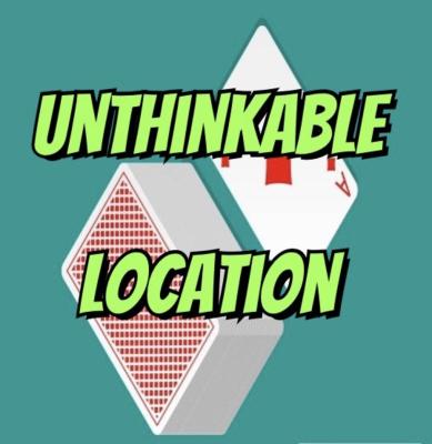 Product image of Unthinkable Location by Unnamed Magician