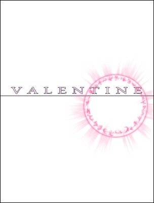 Valentine by Jamie Daws