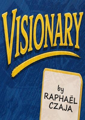 Product image of Visionary by Raphaël Czaja