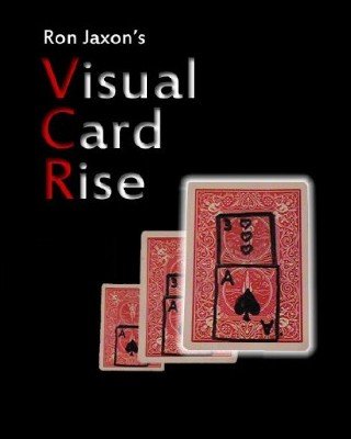 Visual Card Rise by Ron Jaxon