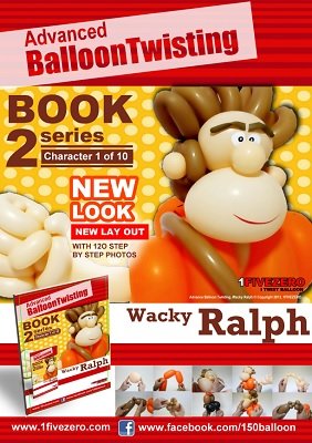Wacky Ralph by Aaron Chee