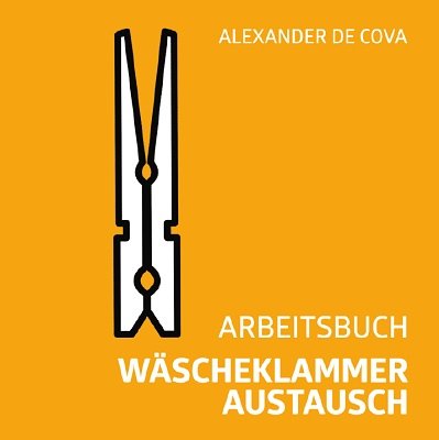 Wäscheklammer Austausch by Alexander de Cova