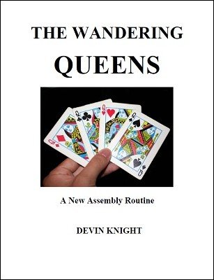The Wandering Queens by Devin Knight