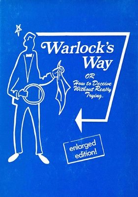 Warlock's Way by Peter Warlock